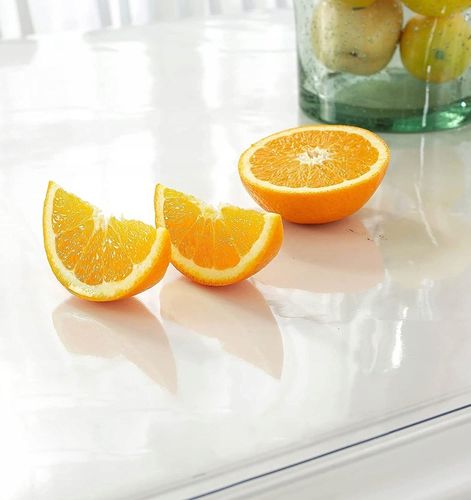 Podkładka Ochronna Przeźroczysta Mata Stołowa Na Wyspę biurko Stół 60*125 na Arena.pl