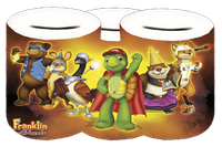 Skarbonka Ceramiczna Franklin i Przyjaciele
