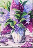 100 70CM OBRAZ PŁÓTNO MALOWANY BEZ PŁÓTNO RAMA