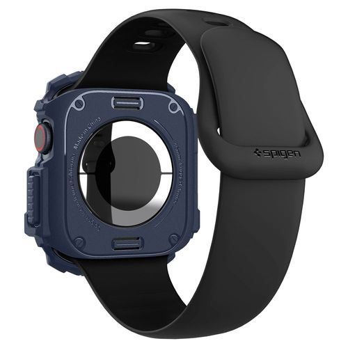 spigen rugged armor apple watch 10 (46 mm) navy blue na Arena.pl