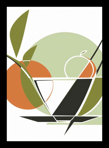 Plakat 29,7x42cm Owocowa Herbata zdjęcie 2