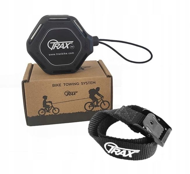 Linka Holownicza hol Do Roweru Trax PRO zdjęcie 1