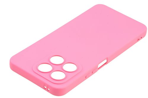 Etui silikonowe Tint do Honor X8A różowy na Arena.pl