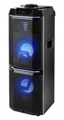 Głośnik Bluetooth 160W USB AUX wysokość 83cm na Arena.pl
