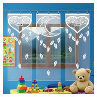 Komplet firan Kardia-Fengari wysokość 165 cm DomoweTekstylia | WN23KF 16K