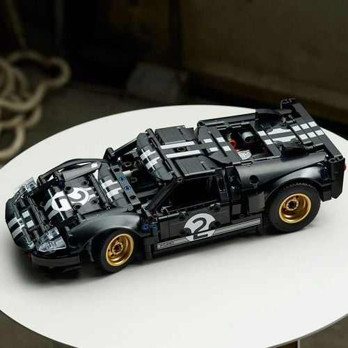 LEGO(R) TECHNIC 42223 Samochód wyścigowy 1966 Ford na Arena.pl