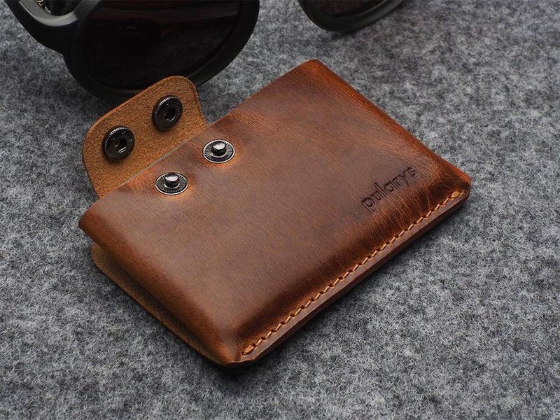 Portfel HOBBY - Saddle Leather 1726 zdjęcie 4