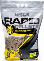 2 x PELLET MIVARDI RAPID 2,5kg 8mm TURBO PELLETS