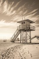 Plakat 40x60cm Strażnik Wydm