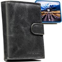 portfel skórzany ptn n4l-lwc-0703 black