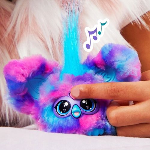 Furby FURBLETS Interaktywna maskotka Luv-Lee KSIĘŻNICZKA K-POP F8895 Furbiś na Arena.pl
