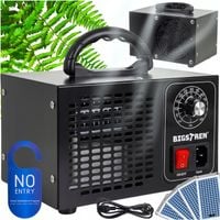 Generator Ozonu Ozonator Oczyszczasz Powietrza Dom Timer 200m2 Mocny