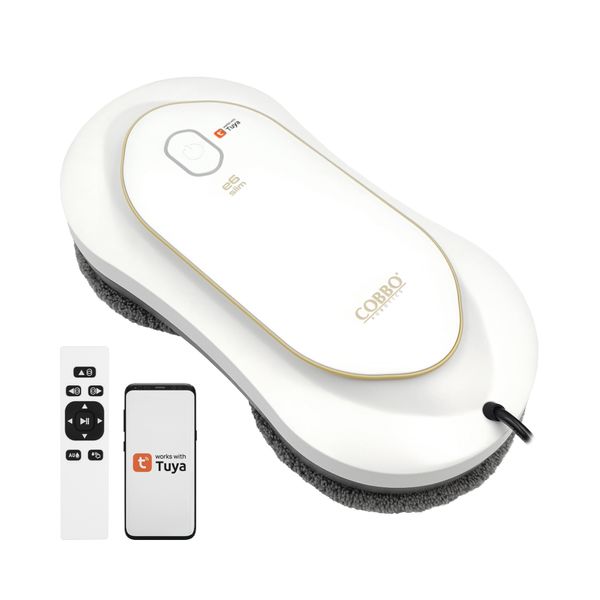 Robot do mycia okien COBBO e6 slim zdjęcie 4