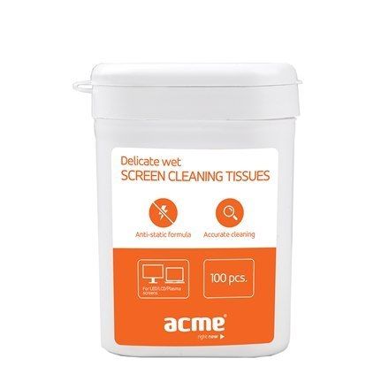 Acme CL02 TFT/LCD cleaning wipes na Arena.pl