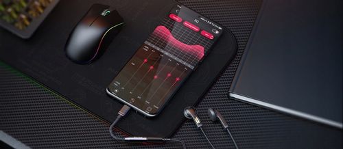 FiiO JA11 Black DAC i Wzmacniacz Słuchawkowy DSP aplikacja wysoka jakość na Arena.pl