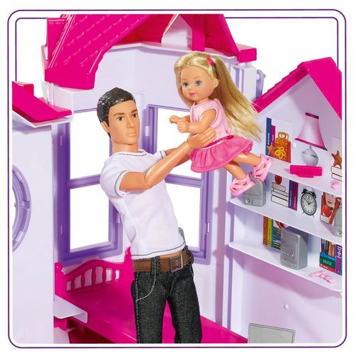 Domek dla Lalek Steffi Simba na Arena.pl