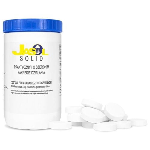 Dezynfekcja SKAŻONEJ wody w STUDNI TABLETKI JASOL USUWA BAKTERIE Z na Arena.pl