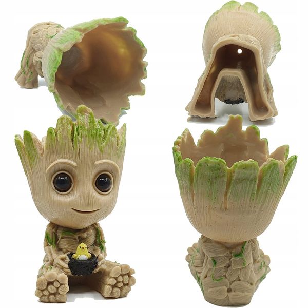 STOJAK UCHWYT NA PADA TELEFON MARVEL GROOT zdjęcie 8