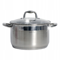 Garnek tradycyjny Odelo Velio 6,5 l