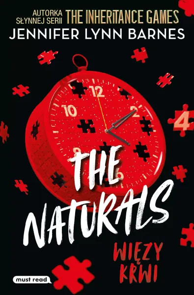 The Naturals 4. Więzy krwi zdjęcie 1