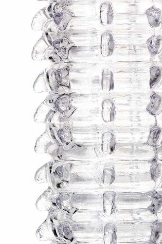 A-Toys Penis Extender 15.2 Cm Sleeve Transparent na Arena.pl