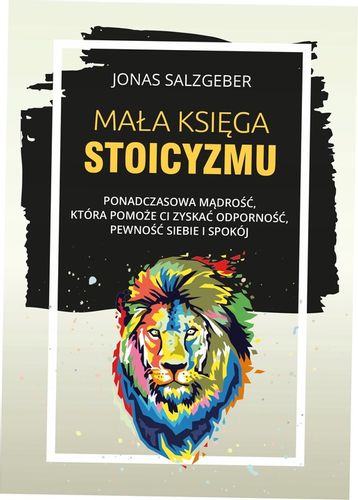 Mała księga stoicyzmu na Arena.pl