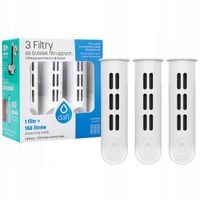 Wkład filtrujący do butelki Dafi Soft & Solid 3 szt.