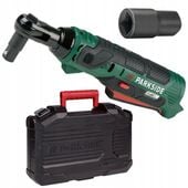 PARKSIDE Grzechotka Akumulatorowa PAR 12 12V + walizka
