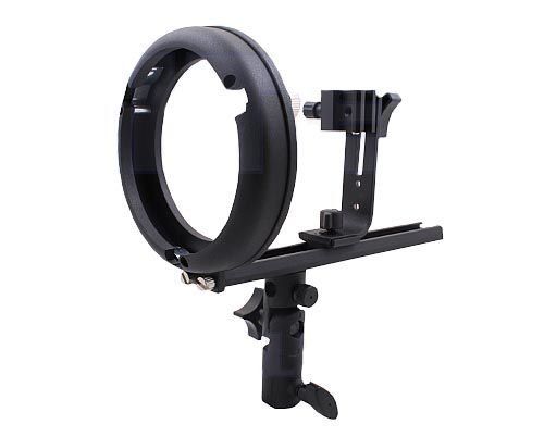 UCHWYT MOCOWANIE BOWENS T DO LAMP SYSTEMOWYCH zdjęcie 1