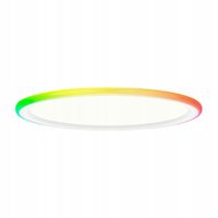 Smart Lampa Sufitowa Z Podświetleniem Krawędziowym Yeelight Mars C400 40 cm