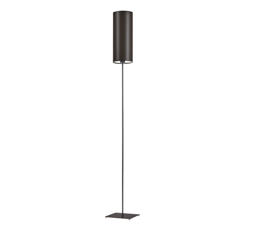 Lampa podłogowa FLORENCJA abażur tuba E27 na Arena.pl
