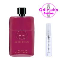 Gucci Guilty Absolute Pour Femme Odlewka 3ml