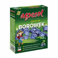 Nawóz do borówek amerykańskich i żurawiny 1,2kg