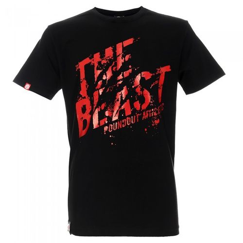Poundout koszulka BEAST Rozmiar - S na Arena.pl