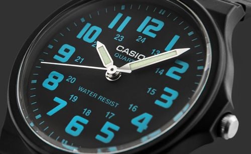 zegarek damski casio mq-71-2bdf + box na Arena.pl