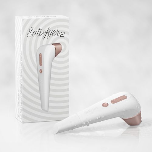 Masażer powietrzny - Satisfyer 2 na Arena.pl