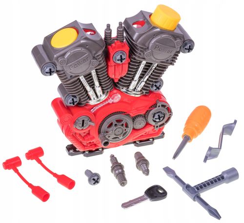 SILNIK - MALY MECHANIK NR:8014 na Arena.pl