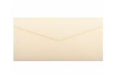 koperta dl gładki ciemnykrem sat.k.130g (10) 4710