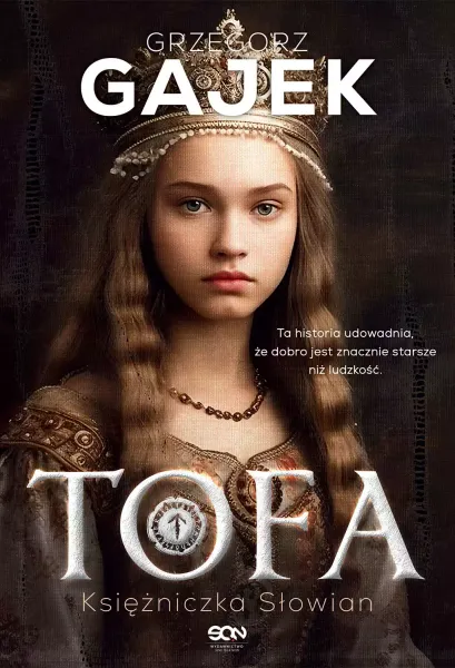 Tofa. Księżniczka Słowian zdjęcie 1