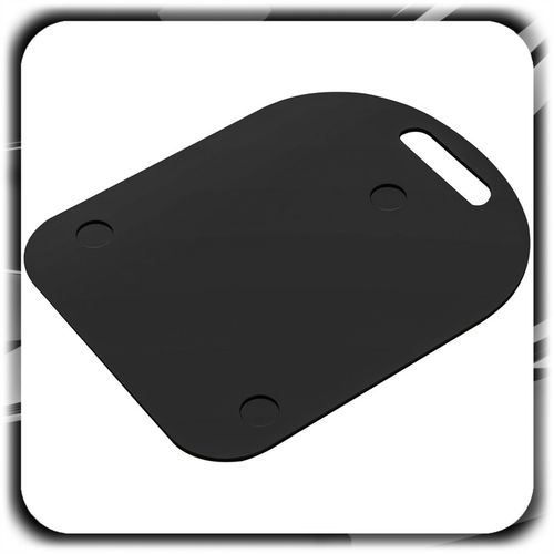 DESKA PODSTAWKA PODKŁADKA POD THERMOMIX TERMOMIX TERMOMIKS TM5 TM6 CZARNA na Arena.pl