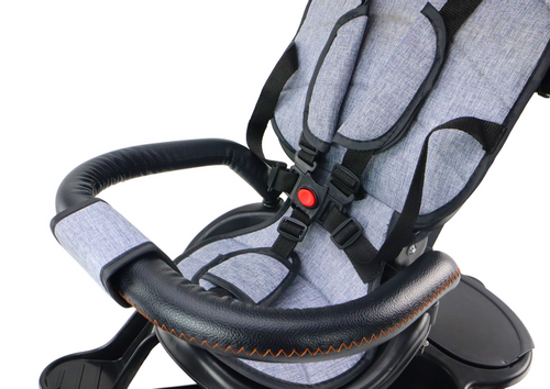 Rower Trójkołowy PRO550 Szary na Arena.pl