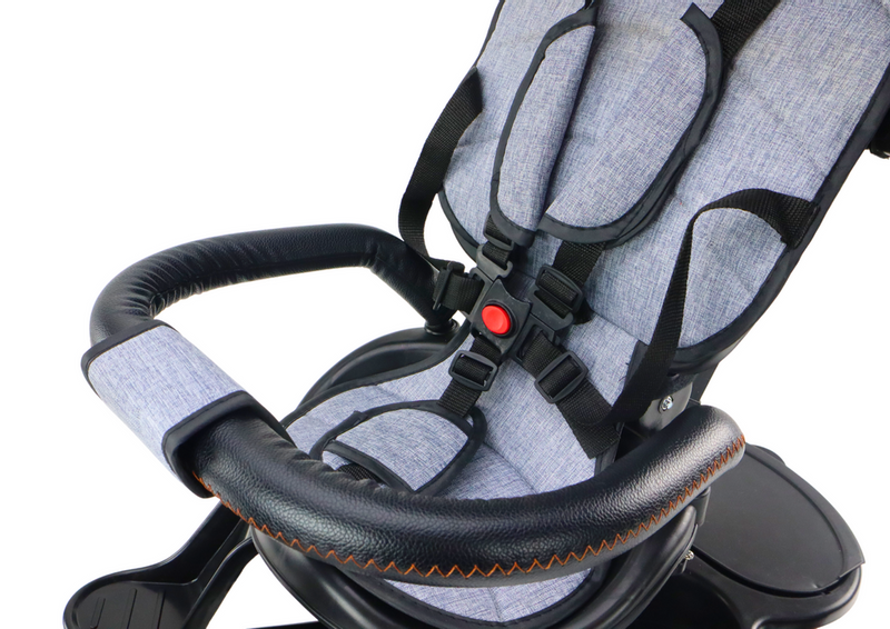 Rower Trójkołowy PRO550 Szary zdjęcie 5