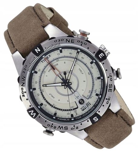 Timex zegarek męski T2N721 45mm na Arena.pl
