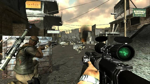 CONFLICT DENIED OPS [PS3] U na Arena.pl
