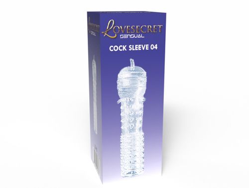 lovesecret cock sleeve 04 na Arena.pl