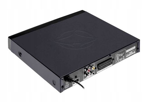 Odtwarzacz DVD Manta DVD072 Emperor Basic HDMI USB Euro pilot na Arena.pl
