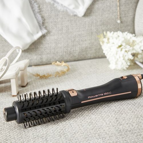 Lokówko-suszarka ROWENTA Ultimate Experience CF9620 keratynowa nasadki na Arena.pl