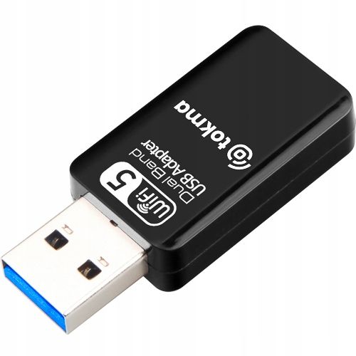 AC1300 ADAPTER KARTA SIECIOWA WiFi Wi-Fi NA USB DUAL BAND 1300Mbps 5GHz na Arena.pl