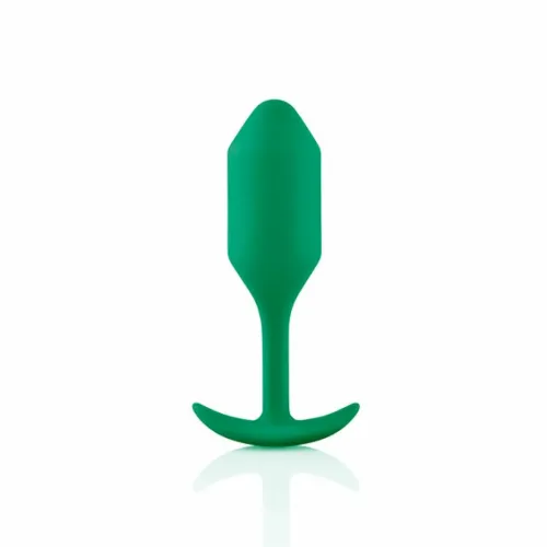 plug analny - b-vibe snug plug 2 green na Arena.pl