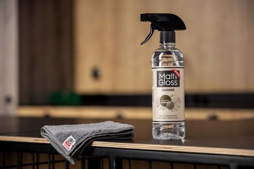 Płyn czyszczący klej środek do płyt akrylowych i laminowanych 500ml na Arena.pl